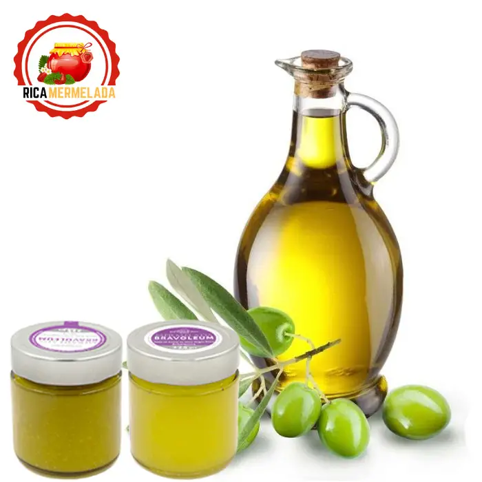 mermelada de aceite de oliva